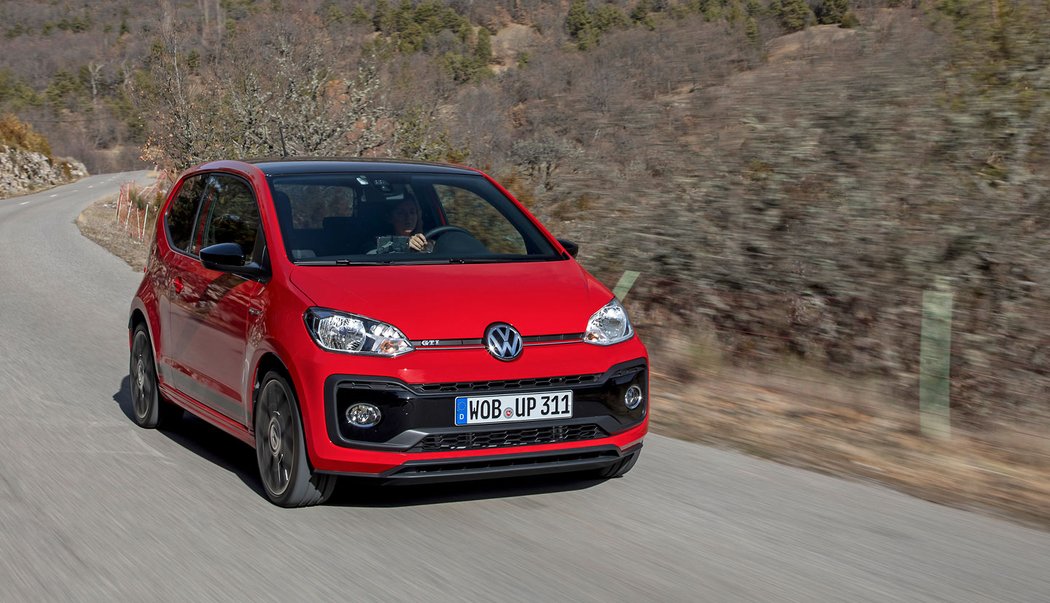 Volkswagen Up! GTI