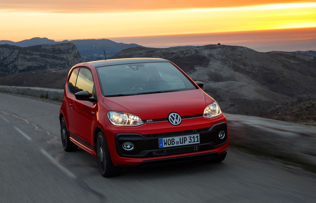 Volkswagen Up! GTI