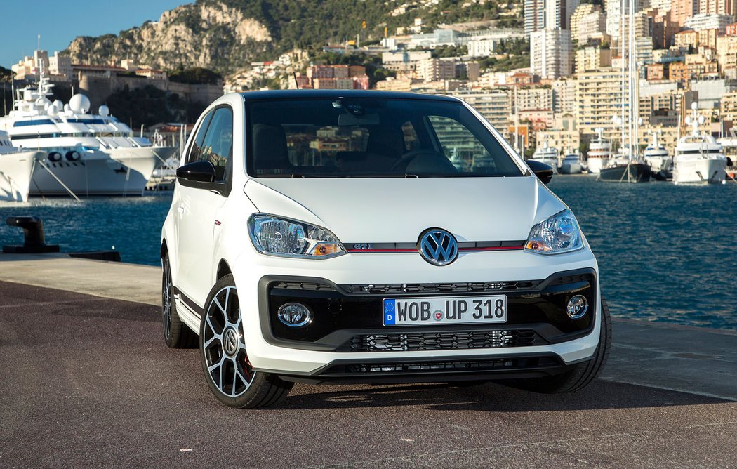 Volkswagen Up! GTI