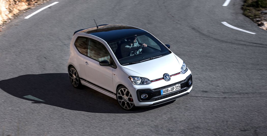 Volkswagen Up! GTI