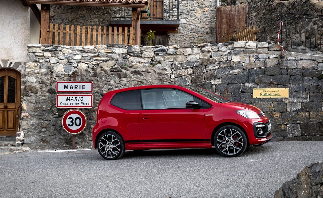 Volkswagen Up! GTI