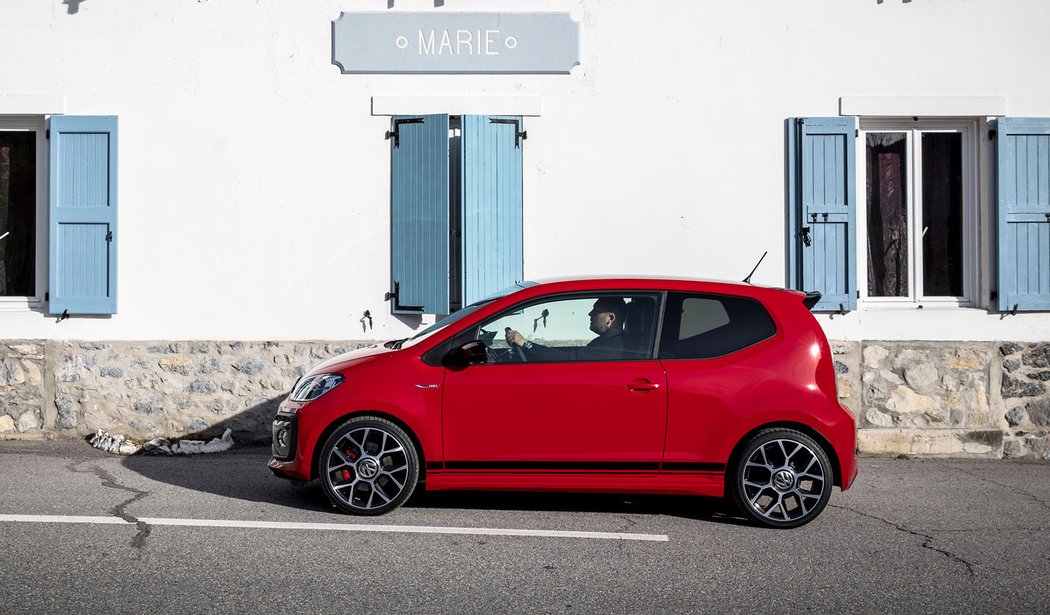 Volkswagen Up! GTI