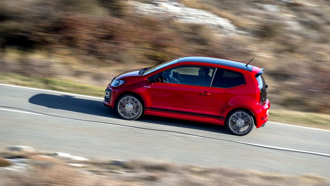 Volkswagen Up! GTI