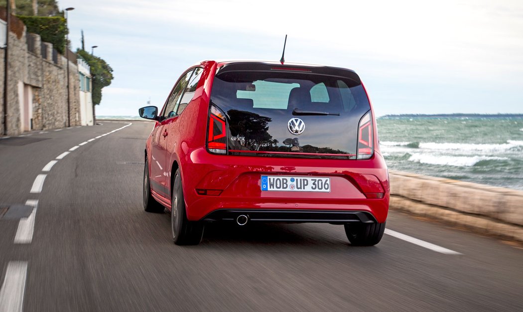 Volkswagen Up! GTI