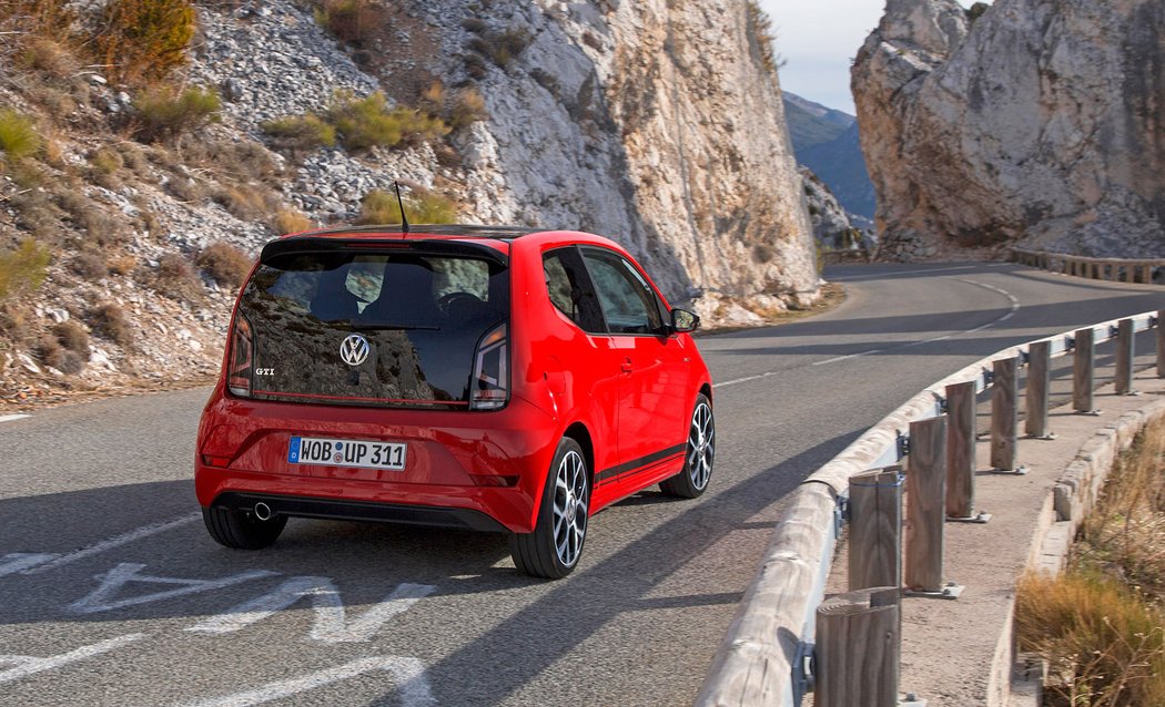 Volkswagen Up! GTI