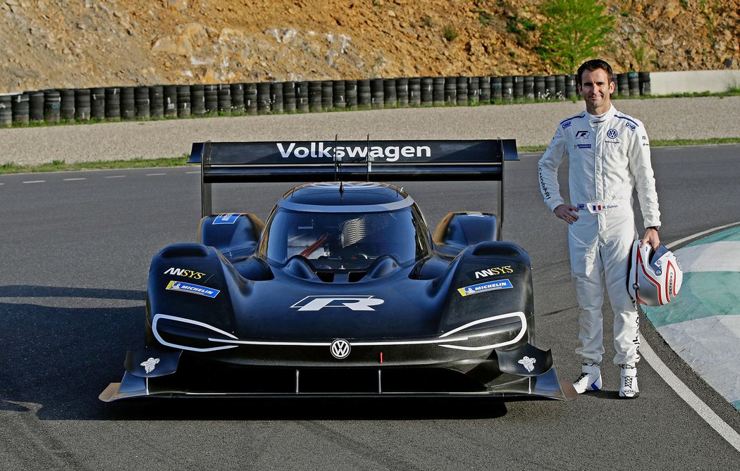 Volkswagen I.D. R Pikes Peak