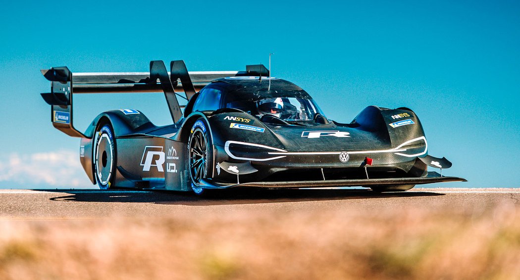 Volkswagen I.D. R Pikes Peak