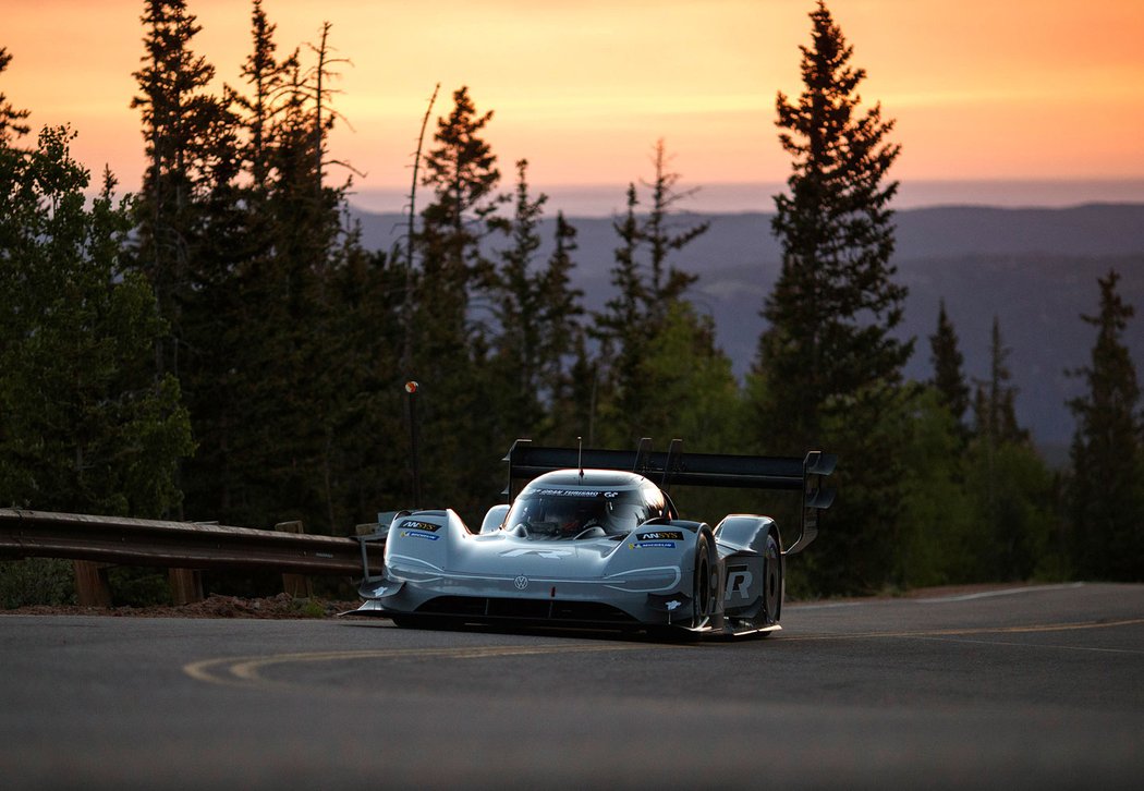 Volkswagen I.D. R Pikes Peak