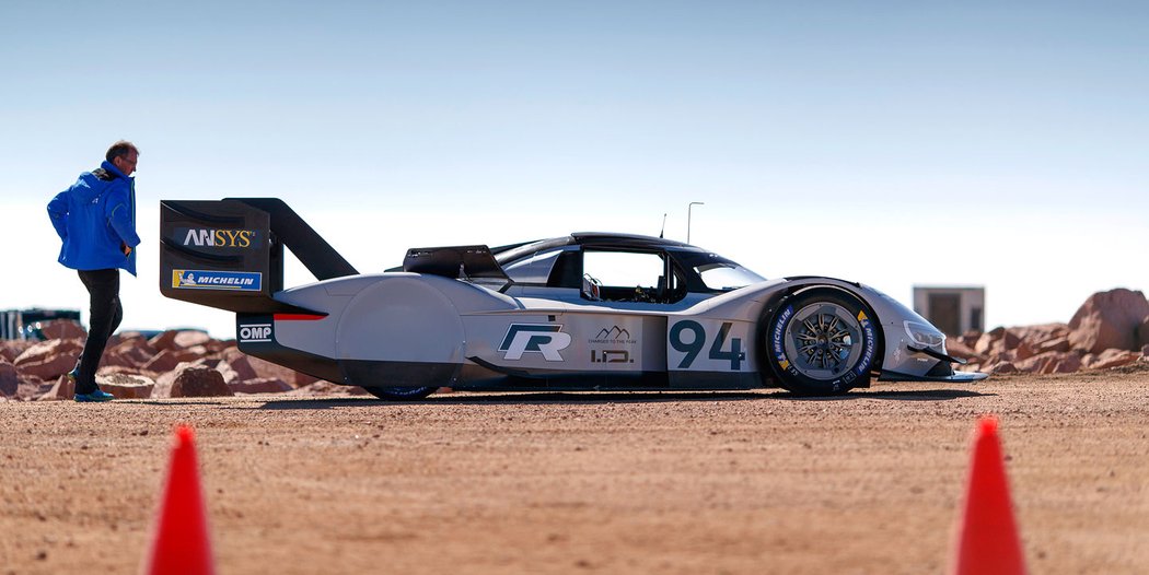 Volkswagen I.D. R Pikes Peak