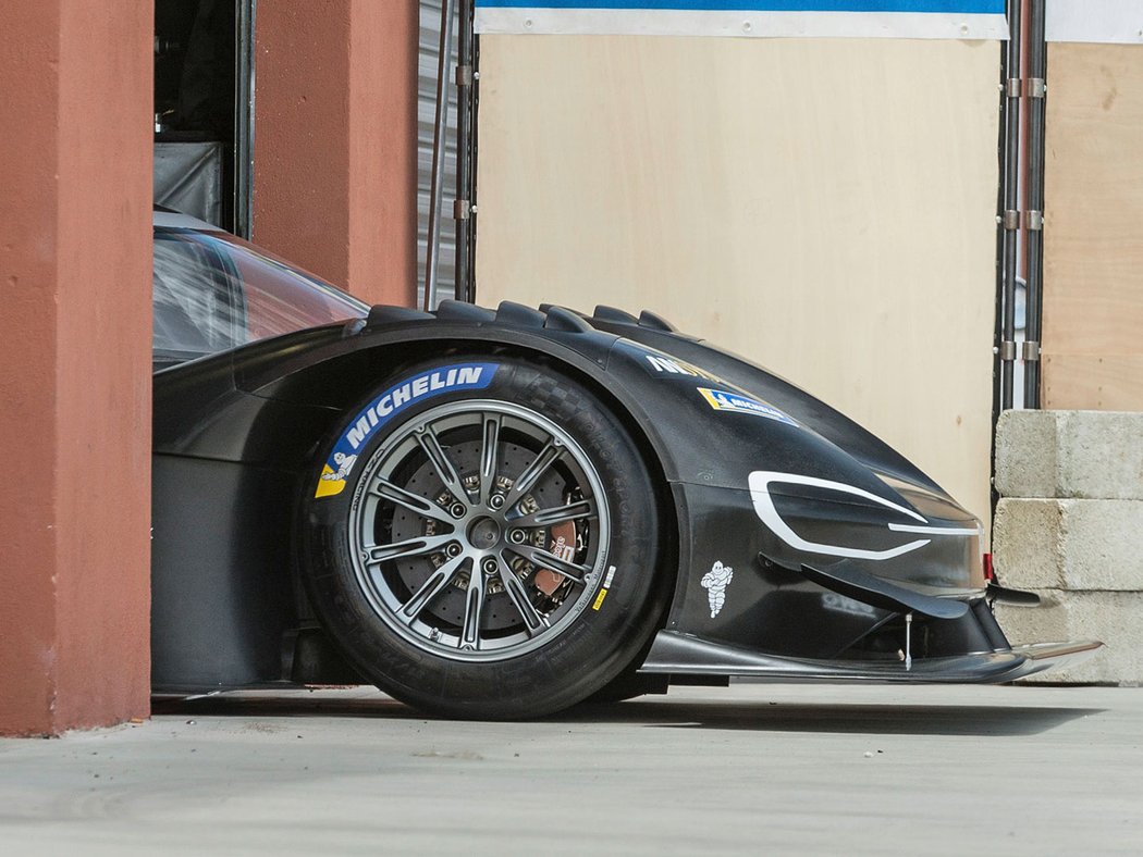 Volkswagen I.D. R Pikes Peak