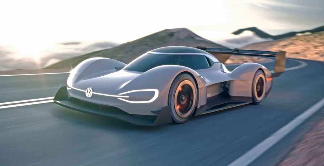 Volkswagen I.D. R Pikes Peak