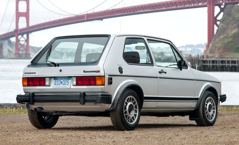 Volkswagen Rabbit