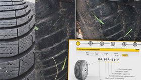 Sjeté pneumatiky zmařily 3 životy: Takhle jednoduše se dá tragédii předejít!