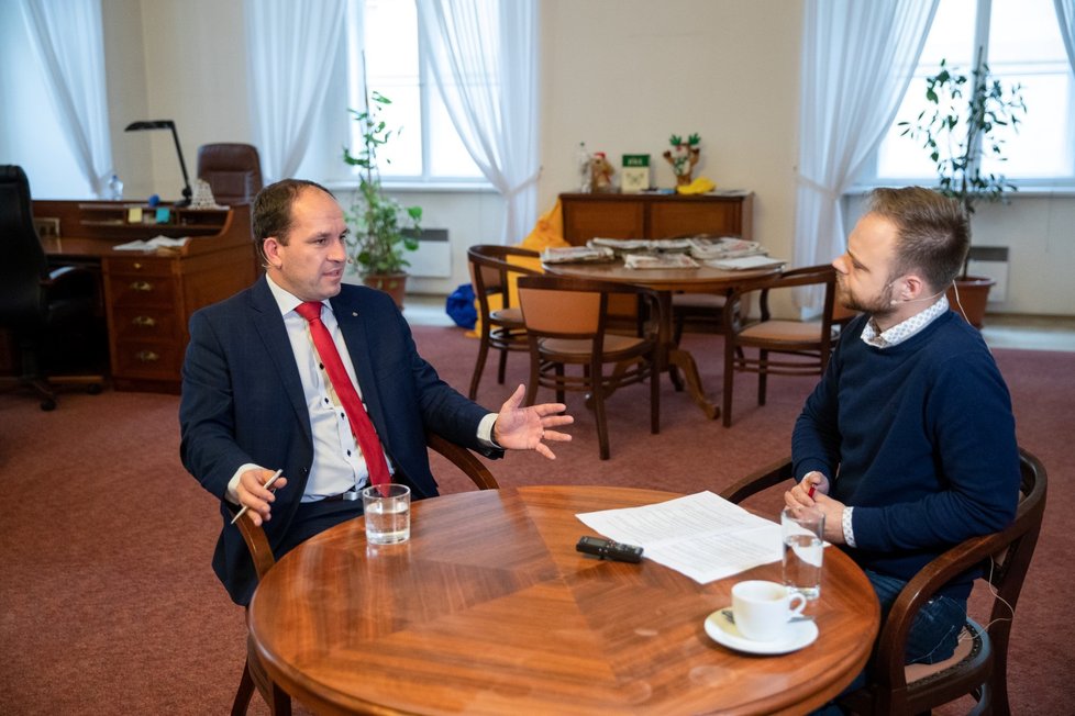 Marek Výborný promluvil pro Blesk otevřeně o smrti své manželky Markéty