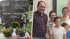 5 let od smrti manželky Marka Výborného