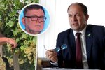 Ministerstvo financí smetlo ze stolu návrh Svazu vinařů a ministra Výborného (6.12.2023)