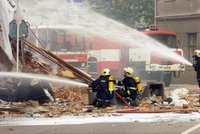 V Brně vybouchl plyn, 4 mrtví! Od děsivé události uplynulo 15 let