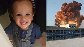 Během exploze v Bejrútu přišli rodiče o syna (†2): Promluvili o hrůzném životním okamžiku
