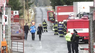 Výbuch v Poličských strojírnách způsobilo TNT