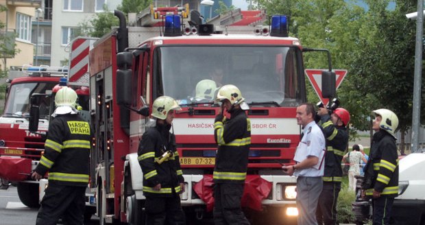 Exploze na Zlínsku zabila jednoho muže. Na místo míří záchranné složky - ilustrační foto