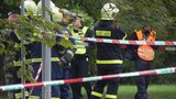 Exploze ve Vyškově: Z granátu prý nadporučík dělal maketu pro žáky, vybuchl mu v rukou