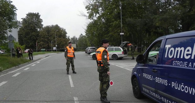 Ve Vojenské akademii ve Vyškově se odehrála během deseti měsíců už druhá tragická  událost.