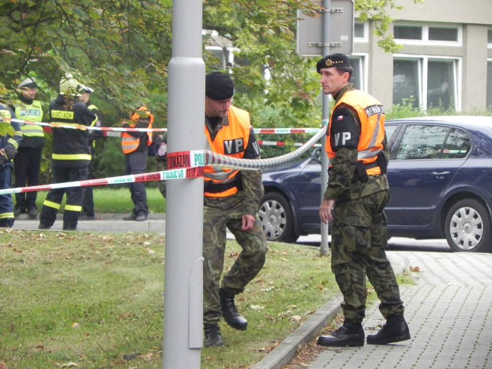 Ve Vojenské akademii ve Vyškově se odehrála během deseti měsíců už druhá tragická  událost.