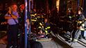 Výbuch na Manhattanu zranil 29 lidí
