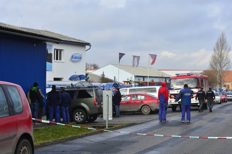 Policisté tragédii vyšetřují.