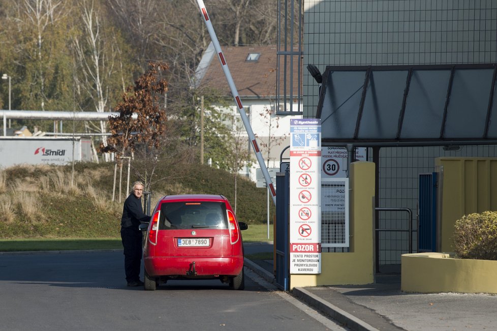 Výbuch v pardubické továrně Explosia 1. listopadu 2019 ráno vážně popálil čtyři lidi. Jeden má popáleniny na 90 % těla.