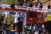 Tragický výbuch plynu v restauraci: 31 mrtvých a 7 zraněných na severozápadě Číny