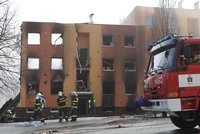 V Liberci hořel dům: Hasiči museli 80 lidí evakuovat!