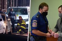 Radek umístil nástražný výbušný systém do auta v Přerově: Soud ho poslal za mříže na 5 let