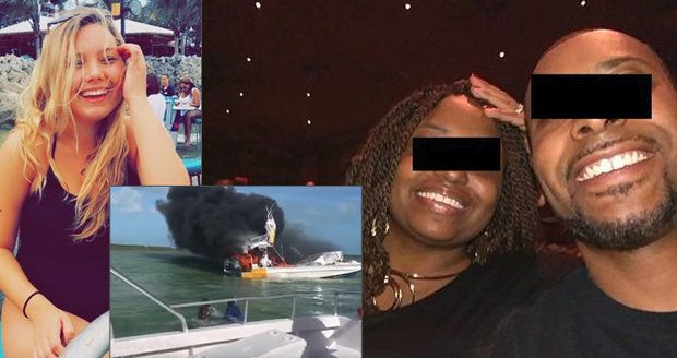 V dovolenkovém ráji vybuchla loď s turisty: Nadějná tanečnice přišla o nohy, další žena zemřela