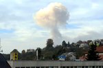 Ve zbrojovce ve Vlašimi vybuchl střelný prach! Je to už druhý podobný případ během pár dní (ilustrační foto)