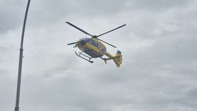 Výbuch při opravě vodovodního potrubí v Kroměříži