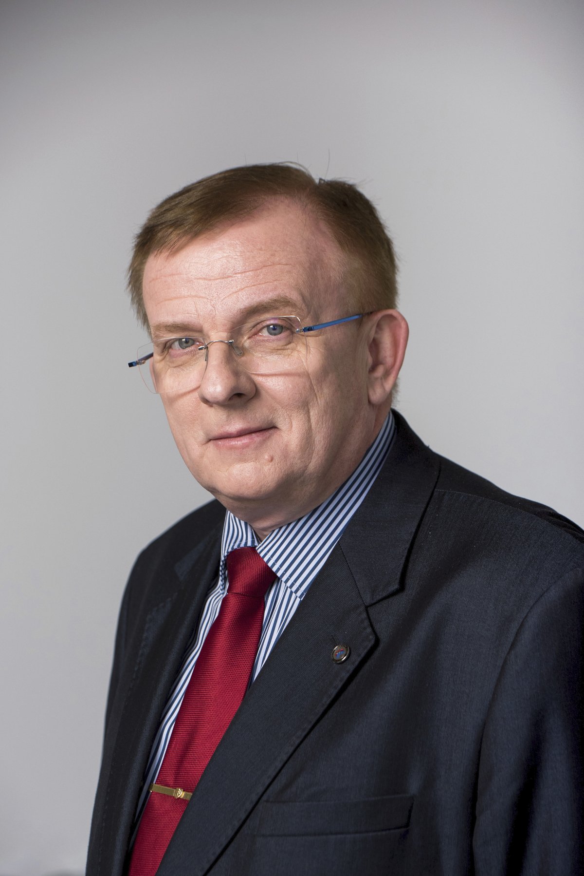 Vladimír Plášil, prezident Exekutorské komory České republiky.