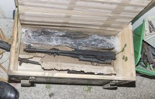 Muniční sklady ve Vrběticích na Zlínsku: Po výbuchu kradli zbraně