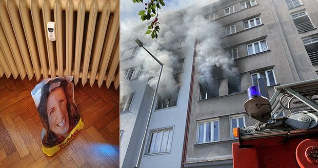 Výbuch v pražských Holešovicích: Někteří lidé přišli o vše. Rozjela se velká sousedská pomoc