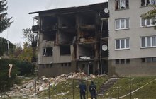 Exploze v šumavské Lenoře: Dům údajně zničil místní podivín!