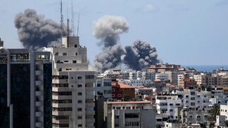 Napětí nepolevuje. Izraelci při náletu na Pásmo Gazy zabili Palestince