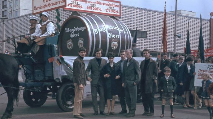 Nejznámější symbol studené války rozdělil v roce 1961 německou metropoli na dvě části. Jak se žilo v té východní jen o deset let později?