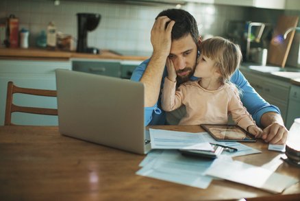 Naberte dech! Můžete se přihlásit na bezplatný kurz pro rodiče v ohrožení