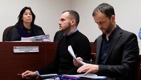Soud potvrdil Jarolímkovi dvouletou podmínku a peněžitý trest za vydírání