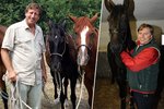 Vydra přiznal, že dotaci na koně dohodli s ministrem Bendlem na společné vyjížďce