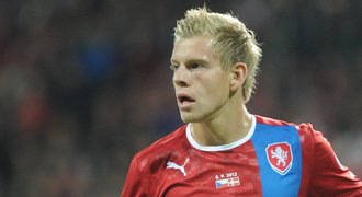 Matěj Vydra: Penalta proti Dánsku? Klidně bych vzal míč a šel na ni!