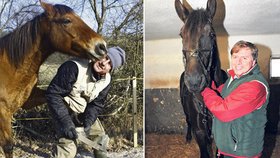 Václav Vydra i Petr Bendl mají společnou zálibu - koně. Proč by tedy ministr zemědělství svému kamarádovi nepomohl?