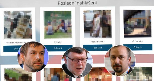 „Odporný rasismus.“ Politici odsoudili web, kde Češi začali hlásit cizince 