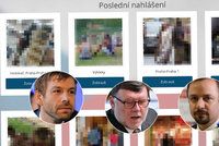 „Odporný rasismus.“ Politici odsoudili web, kde Češi začali hlásit cizince