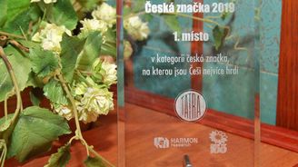 Tatra Trucks získala prestižní ocenění Česká značka 2019